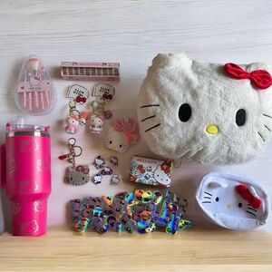 Hello Kitty Bundle Gift Set
